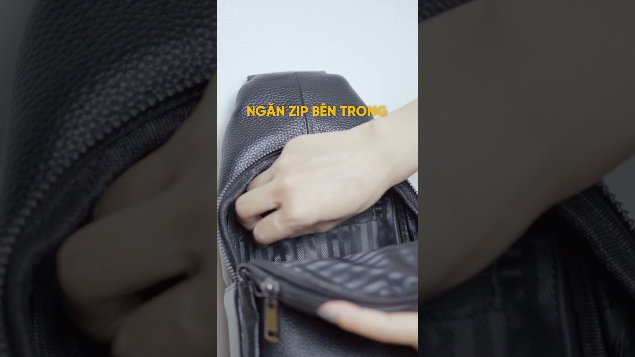 Túi bao tử da bò GB-TC41
