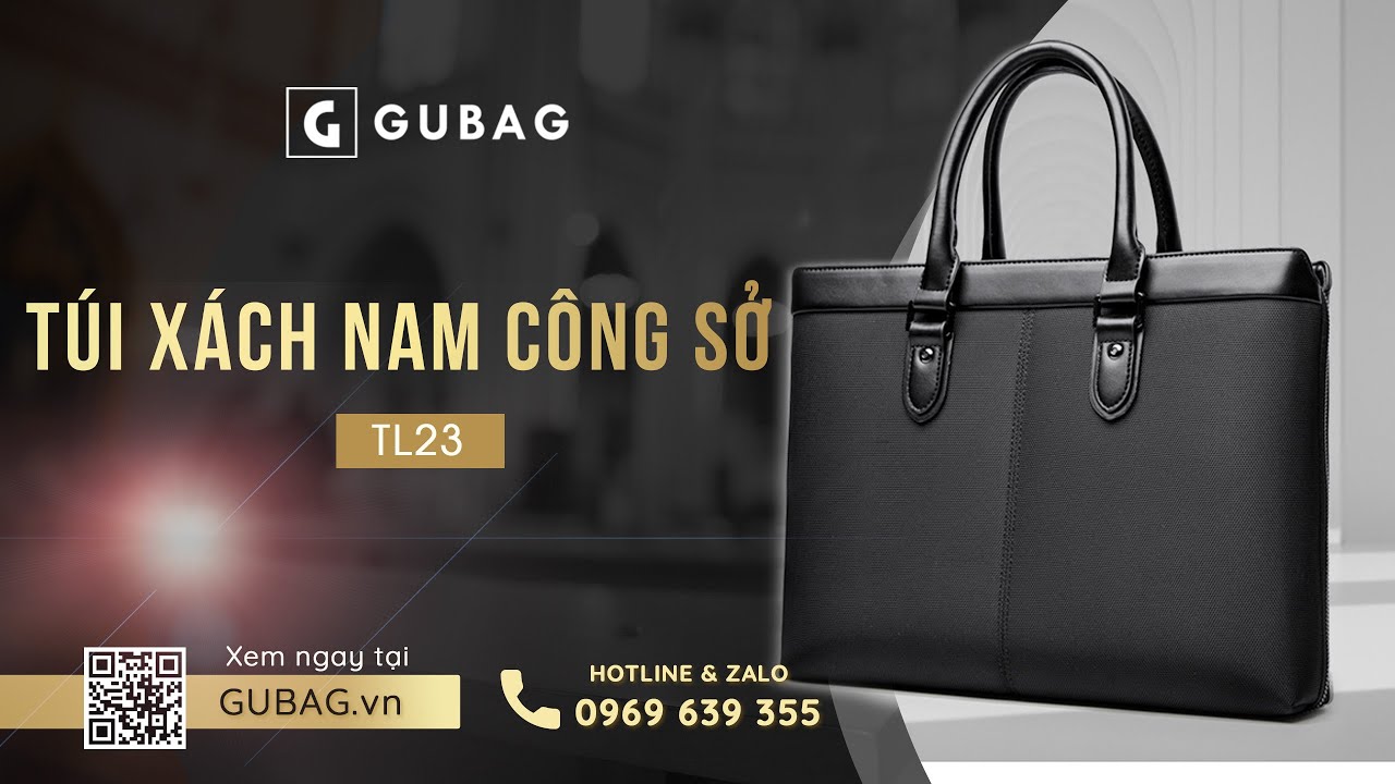 Túi xách nam công sở GB-TL23
