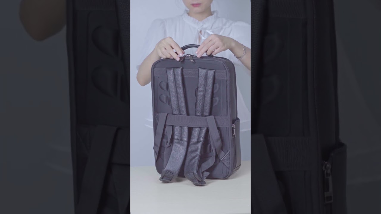 Balo da nam công sở cao cấp GB-BL103