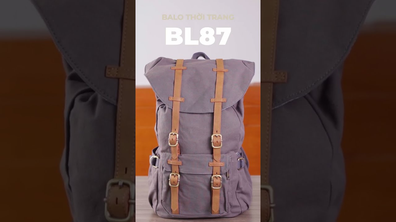 Balo nam chất – ngầu – thời trang GB-BL87