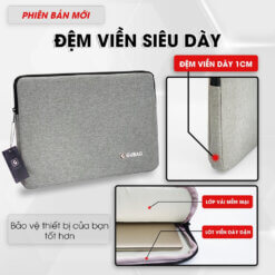 Túi chống sốc laptop giá rẻ GB-CS02 17 MAIN 002