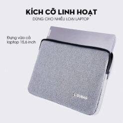 Túi chống sốc laptop giá rẻ GB-CS02 18 Túi Chống Sốc Laptop Macbook Bền Dẹp GB 5