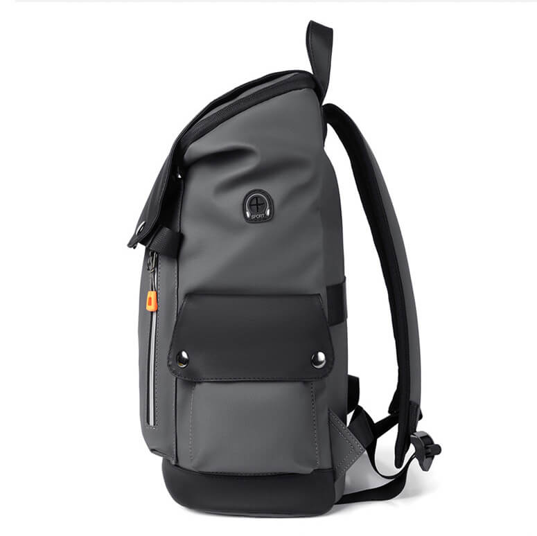 Balo nam thời trang HOT TREND GB-BL14 15 Balo Nam Thoi Trang Hot Trend Gb Bl14 7n