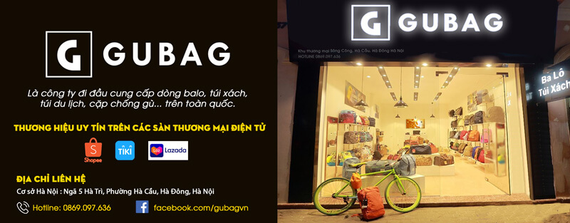 Giới thiệu Gubano là ai