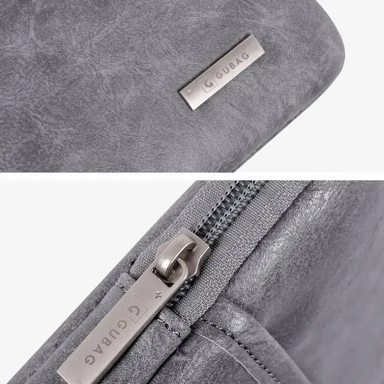 Túi chống sốc Macbook M1, M2 GB-CS03 chính hãng Gu Bag 7 Tui Chong Soc Macbook Gb Cs03 1 1