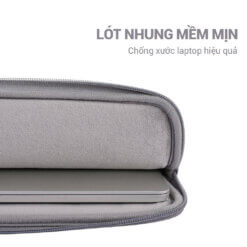 Túi chống sốc Macbook M1, M2 GB-CS03 chính hãng Gu Bag 15 Túi chống sốc Macbook M1 GB-CS03 chính hãng Gu Bag 2