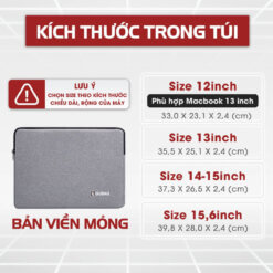 Túi chống sốc laptop giá rẻ GB-CS02 13 z3952639103517 c1b933616a67fa15f9a5b25a605682ff 1
