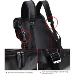 Balo Da Dung Laptop Gb Bl13 8