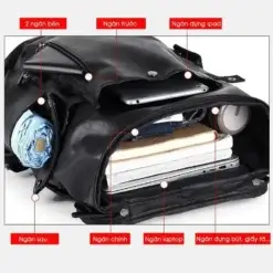 Balo Da Dung Laptop Gb Bl13 9
