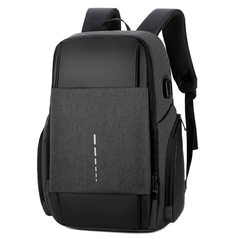 Top 08 kiểu balo công sở thời trang dành cho dân văn phòng 7 Balo công sở đựng laptop và quần áo GB-BL08