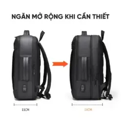 Balo Cong So Nam Nu Chinh Hang Gu Bag Gb Bl46 Xin Dep 1b