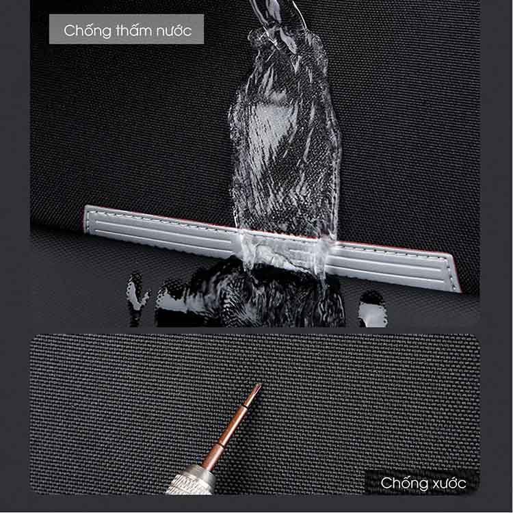 Balo Dung Laptop Cong So Gubano Gb Bl46 11 1
