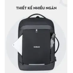 Balo Dung Laptop Cong So Gubag Gb Bl46 7 1