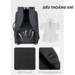 Balo Dung Laptop Cong So Gubag Gb Bl46 8