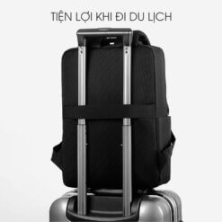 Balo chính hãng Gu Bag cao cấp GB-BL45 10 balo laptop nam nu cao cap gb bl45 3