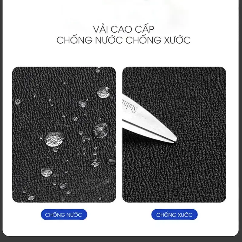 Balo chính hãng Gu Bag cao cấp GB-BL45 3 Balo Laptop Nam Nu Cao Cap Gb Bl45 4