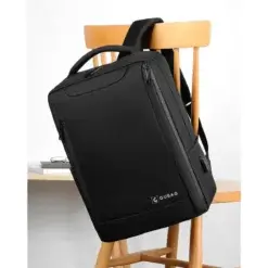 Balo chính hãng Gu Bag cao cấp GB-BL45 13 Balo Laptop Nam Nu Cao Cap Gb Bl45 8