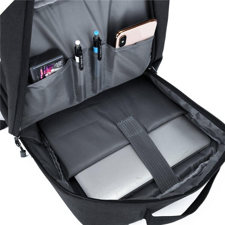 Balo Laptop nhỏ gọn 13 inch - 14 inch - 15,6 inch GB-BL01 30 balo laptop gb bl01