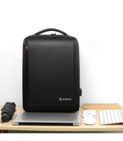 Balo laptop nhiều ngăn công sở GB-BL52 14 balo laptop nhieu ngan cong so gb bl52