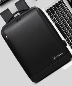 Balo laptop nhiều ngăn công sở GB-BL52 16 balo laptop nhieu ngan cong so gb bl52