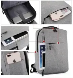 Balo Laptop Nho Gon 13 Inch 14 Inch 15 6 Inch Gb Bl01 1