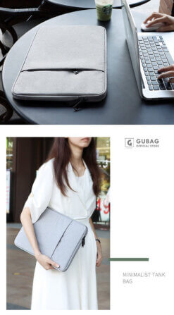 Tui Chong Soc Laptop 2 Ngan Chinh Hang Gu Bag Gb Cs13 9x