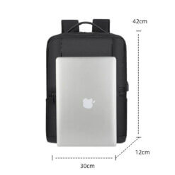 Balo đựng máy tính xách tay 15.6 inch GB-BL56 15 balo dung may tinh xach tay 15 6 inch gb bl56