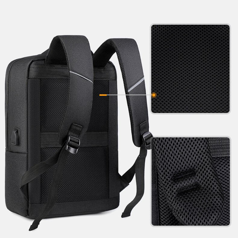Balo đựng máy tính xách tay 15.6 inch GB-BL56 5 balo dung may tinh xach tay 15 6 inch gb bl56