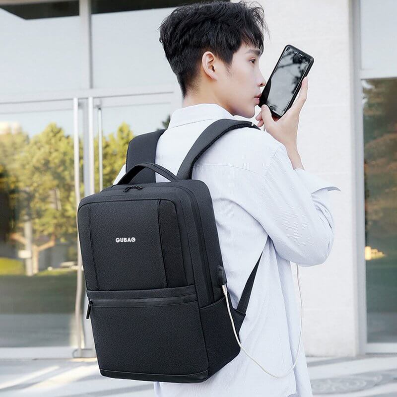 Balo đựng máy tính xách tay 15.6 inch GB-BL56 10 balo dung may tinh xach tay 15 6 inch gb bl56