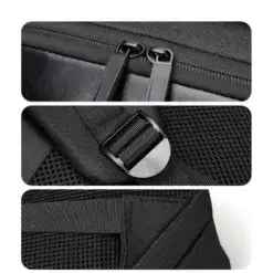 Balo nam cao cấp công sở G1-BL15 16 Balo Nam Cao Cap Cong So Thoi Trang G1 Bl15 14