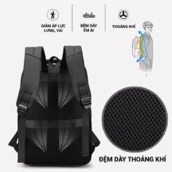 Balo nam cao cấp công sở G1-BL15 22 balo nam cao cap cong so thoi trang g1 bl15 9