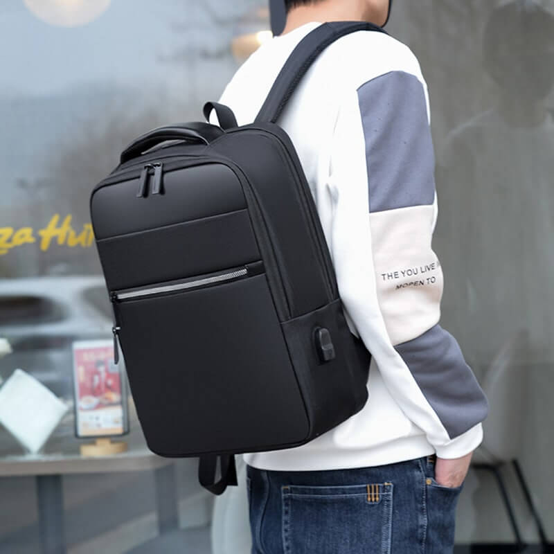 Balo nam cao cấp công sở G1-BL15 12 balo nam cao cap cong so thoi trang g1 bl15 11
