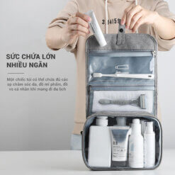 Túi đựng mỹ phẩm du lịch G1-MP01 20 tui dung my pham du lich gap gon chong nuoc g1 mp01 3