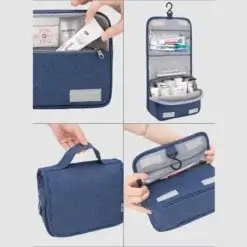 Túi đựng mỹ phẩm du lịch G1-MP01 22 Tui Dung My Pham Du Lich Gap Gon Chong Nuoc G1 Mp01 3