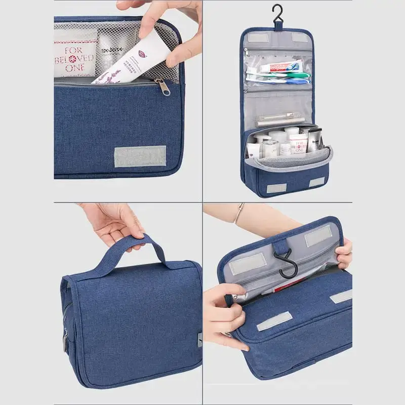Túi đựng mỹ phẩm du lịch G1-MP01 10 Tui Dung My Pham Du Lich Gap Gon Chong Nuoc G1 Mp01 3