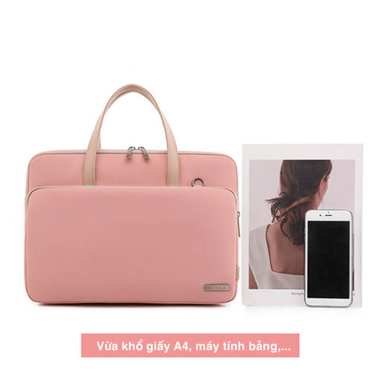 Túi xách laptop nữ GuBag GB-TL15 6 Túi xách laptop nữ GuBag GB-TL15