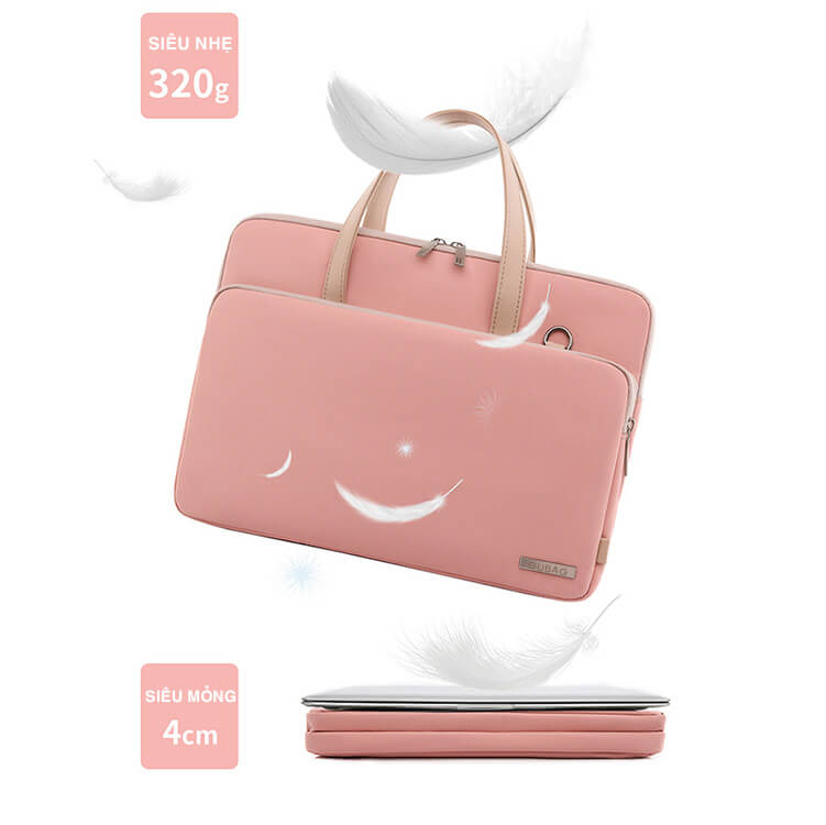 Túi xách laptop nữ GuBag GB-TL15 5 Túi xách laptop nữ GuBag GB-TL15