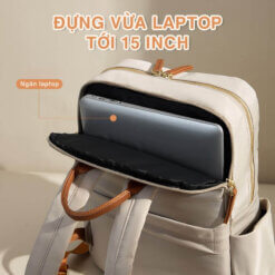 Balo thời trang nữ Gu Bag kiểu dáng trẻ trung GB-BL64