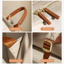 Balo thời trang nữ Gu Bag kiểu dáng trẻ trung GB-BL64