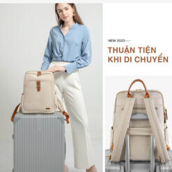 Balo Cong So Nu Thoi Trang GB BL64 7