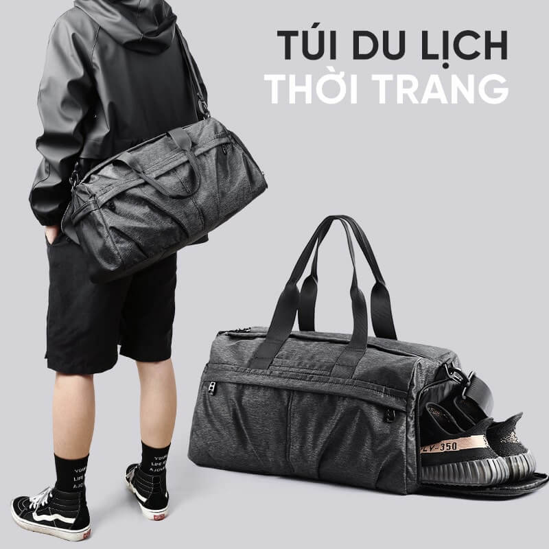 Túi đựng quần áo du lịch cao cấp GB-DL03 10 Túi đựng quần áo du lịch cao cấp GB-DL03