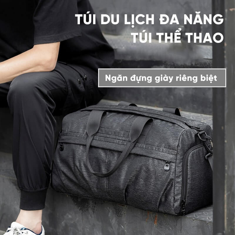 Túi đựng quần áo du lịch cao cấp GB-DL03 8 Túi đựng quần áo du lịch cao cấp GB-DL03
