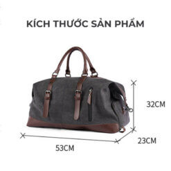 Túi trống du lịch cao cấp GB-DL02 12 Túi trống du lịch cao cấp Gubag GB-DL02