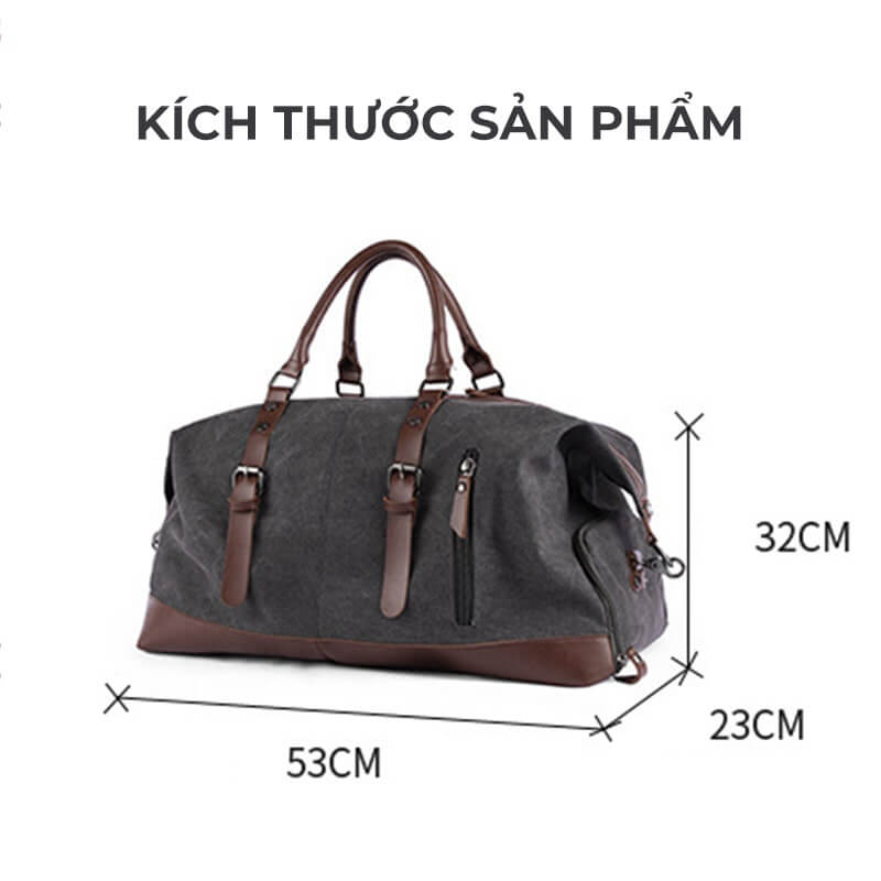 Túi trống du lịch cao cấp GB-DL02 3 Túi trống du lịch cao cấp Gubag GB-DL02
