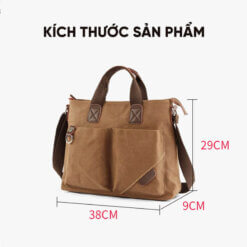 Túi xách laptop nam thời trang GB-TL01