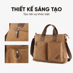 Túi xách laptop nam thời trang GB-TL01