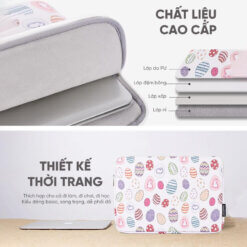 Túi chống sốc laptop cute GB-CS09