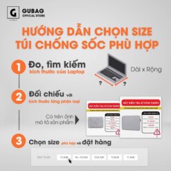 Túi chống sốc laptop bằng da G1-CS15 14 Tui chong soc Macbook Pro cao cap GB CS09 7 1
