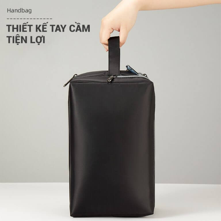 Nâng tầm nhan sắc của bạn cùng túi đựng mỹ phẩm Gubano 2 Túi đựng mỹ phẩm 2