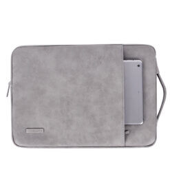 Túi chống sốc laptop bằng da G1-CS15 21 Túi chống sốc laptop bằng da G1-CS15